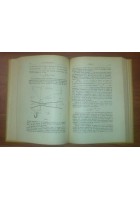 IDRAULICA basi scientifiche Volume I parte I e II Giulio De Marchi 1950 Hoepli