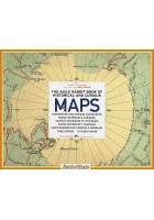 THE AGILE RABBIT BOOK OF HISTORICAL AND CURIOUS MAPS Pepin Press 2005 libro e CD