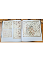 THE AGILE RABBIT BOOK OF HISTORICAL AND CURIOUS MAPS Pepin Press 2005 libro e CD