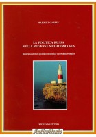LA POLITICA RUSSA NELLA REGIONE MEDITERRANEA di Mahmut Gareev 1997 Libro Rivista