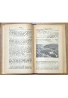 GEOGRAPHIE DE L'HERAULT Paul Joanne 1908 Hachette con carta geografica colori *