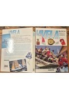 LA VELA di Dave Cox guida pratica illustrata 2004 De Agostini Libro