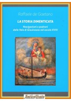 LA STORIA DIMENTICATA di Raffaele De Gaetano 2023 Autografato Libro Giovinazzo