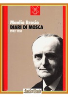DIARI DI MOSCA di Manlio Brosio 1947 1951 Il Mulino Libro 1986