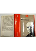 DIARI DI MOSCA di Manlio Brosio 1947 1951 Il Mulino Libro 1986