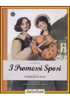 LA STORIA DE I PROMESSI SPOSI raccontata da Umberto Eco 2010 la Repubblica Libro