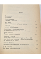 ESTETICA E TEORIA DELL'INFORMAZIONE di Jakobson Arnheim Moles Bense 1972 Bompani