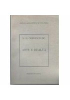 ARTE E REALTA’ N G Cernyscevski 1954 Edizioni Rinascita