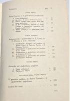 LA FORTUNA DI VINCENZO GIOBERTI NEL MEZZOGIORNO D'ITALIA Giovanni De Crescenzo