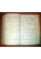 ELEMENTI DI GEOMETRIA Legendre 3 volumi in uno 1851 Vincenzo Puzziello Rubini libro antico