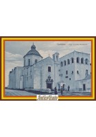 Cartolina Castellana Grotte Largo Convento Alcantarini Non Viaggiata Vintage