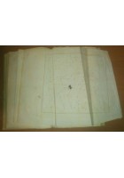 ELEMENTI DI GEOMETRIA Legendre 3 volumi in uno 1851 Vincenzo Puzziello Rubini libro antico