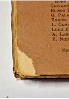 DITTATURA E RIVOLUZIONE di Luigi Fabbri 1921 Casa Editrice Sociale Libro