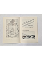 LE BARCHE SULL'ASFALTO di Giovanni Acquaviva Editoriale Adda 1975 LIbro Taranto