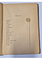 HUMANITAS LIRICHE ROSSE di Leonardo Zino 1922 Societa Editrice Avanti Libro