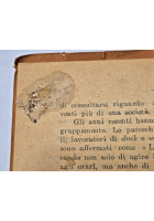 IL TRADUNIONISMO DAL 1890 AL 1920 di Sidney Beatrice Webb 1922 Libro Avanti