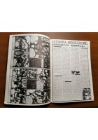 PUZZ fumetto controcultura situazionismo LA FABBRICA DELLA REPRESSIONE 1975