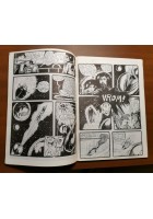PUZZ fumetto controcultura situazionismo LA FABBRICA DELLA REPRESSIONE 1975