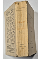 L'ISOTTEO LA CHIMERA di Gabriele D'Annunzio poesie 1885 1888 Treves 1913 Libro