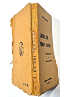 L'ALBA DEI TEMPI NUOVI di Romolo Giannini 1926 Toffaloni Libro Spinazzola