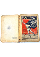 FASCISMO inchiesta socialista sulle gesta dei fascisti in Italia 1922 Avanti Lib