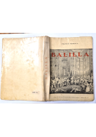 BALILLA di Franco Ridella Opera Nazionale Genova 1934 Libro Studio critica