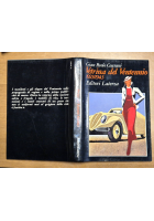 VETRINA DEL VENTENNIO 1923 1943 di Gian Paolo Ceserani 1981 Laterza Libro