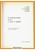 IL BRAINSTORMING COSA È E COME SI APPLICA di Besse Castelnau Chalambert Choplin