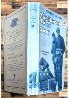 48 GIORNI SUL PACK di Alfredo Viglieri 1929 Mondadori Libro Polo Nord Artico