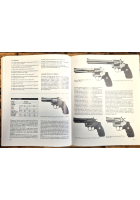 IL GRANDE LIBRO DEI REVOLVER DI TUTTO IL MONDO Pierangelo Caiti De Vecchi Libro