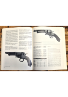 IL GRANDE LIBRO DEI REVOLVER DI TUTTO IL MONDO Pierangelo Caiti De Vecchi Libro