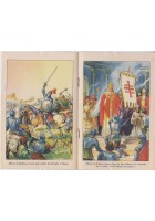 L'ITALIA SUL MARE INCROCIATORI DA BATTAGLIA 3 volumi LIEBIG libri Navi 1939