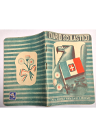 DIARIO SCOLASTICO per la seconda e terza classe elementare 1941 Libreria Stato