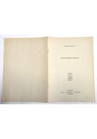 AUDITORES SERVII di Franco Casavola 1969 Leo S Olschki diritto romano Libro