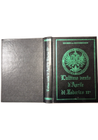 L'ULTIMO VENTO D'APRILE DI FEDERICO II di Kathrin von Hohenstaufen 1994 Libro