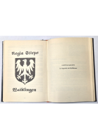 L'ULTIMO VENTO D'APRILE DI FEDERICO II di Kathrin von Hohenstaufen 1994 Libro