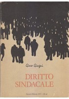 DIRITTO SINDACALE - Gino Giugni 1977 Cacucci Editore III edizione
