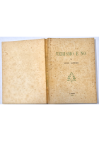 VERISMO E NO di Luigi Campese 1960 Abete Libro dedica autografa?