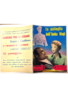 LA PATTUGLIA DELL'AMBA ALAGI fotoromanzo da Grandi Film n 6 febbraio 1955 Libro