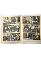 LA PATTUGLIA DELL'AMBA ALAGI fotoromanzo da Grandi Film n 6 febbraio 1955 Libro