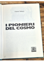 SIRIO ULTIMA SPERANZA di Gianni Padoan I Pionieri del Cosmo 1976 AMZ Libro