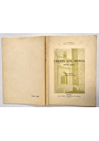 CASTEL DEL MONTE PRESSO ANDRIA di E Merra 1964 Libro Scuola Tipografica Apicella