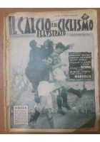 IL CALCIO E IL CICLISMO ILLUSTRATO 15 novembre 1956 anno XXVI n.47 Firmani