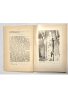 CASTEL DEL MONTE PRESSO ANDRIA di E Merra 1964 Libro Scuola Tipografica Apicella