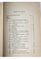 CASTEL DEL MONTE PRESSO ANDRIA di E Merra 1964 Libro Scuola Tipografica Apicella