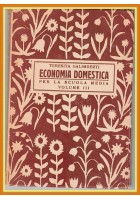 ECONOMIA DOMESTICA Volume 3 di Teresita Galimberti per la scuola media Libro
