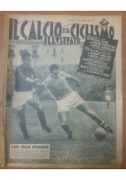 IL CALCIO E IL CICLISMO ILLUSTRATO 8 marzo 1956 anno XXVI n.10 Napoli Vinicio