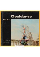 OCCIDENTE di Franco Mulas Pitture 1967 1969 Libro Arte Pittura Quadri