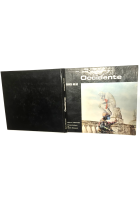 OCCIDENTE di Franco Mulas Pitture 1967 1969 Libro Arte Pittura Quadri