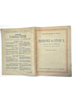 NOZIONI DI FISICA esposte in tavole schematiche Perotti Vanni Signorelli Libro